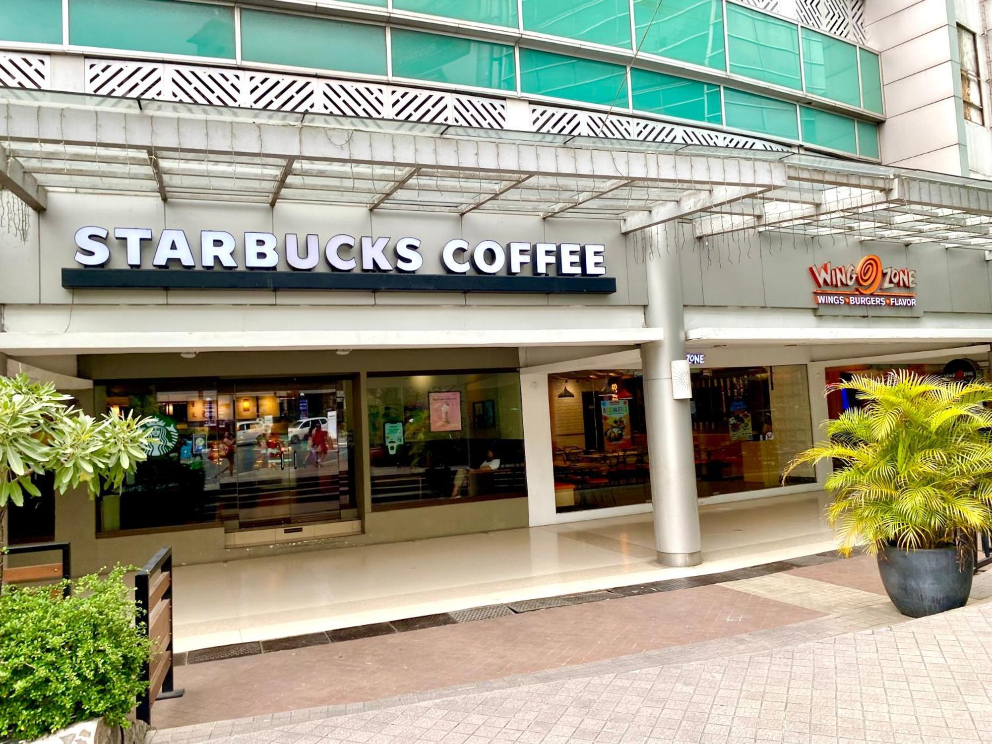 Frost At Manhattan Heights Towerb Manila Exterior photo